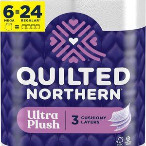 Quilted Northern Ultra Plush Toilet Paper